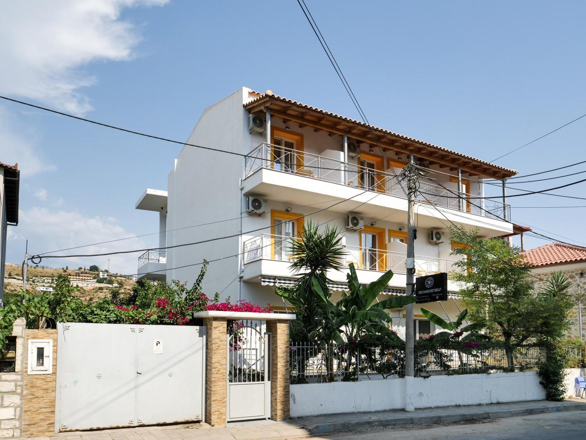 الشقق الفندقية هيماريفي  Orchard Retreat المظهر الخارجي الصورة